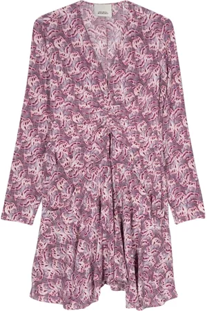 Isabel Marant Usmara mini dress