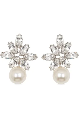 Jennifer Behr Liza pearl earrings