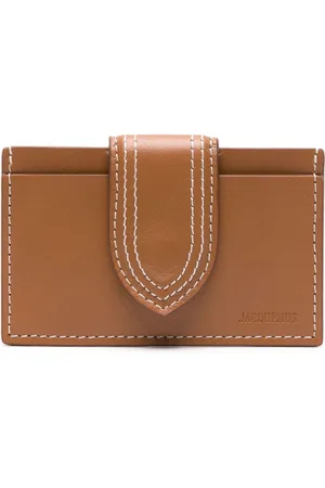 Jacquemus Le Porte-Carte Bambino card holder