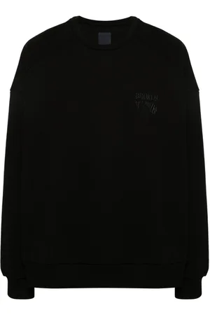 JUUN.J Embroidered-logo sweatshirt
