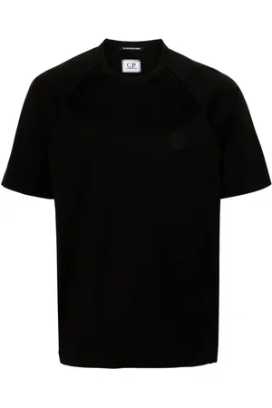 C.P. Company Mercerized cotton T-shirt