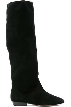 Isabel Marant Sayla suede boots