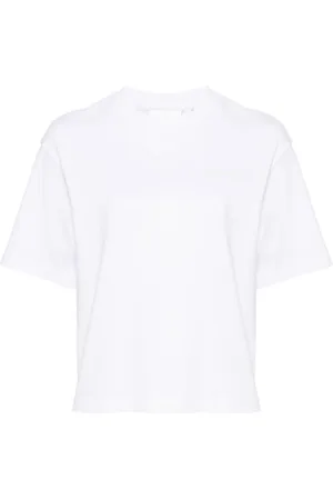 Axel Arigato Logo-print cotton T-shirt