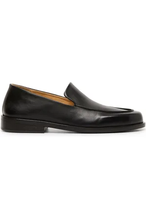 MARSÈLL Mocasso leather loafers