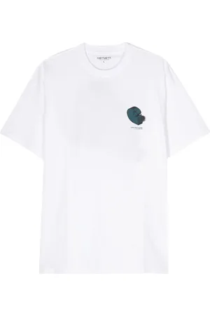 Carhartt Diagram C organic-cotton T-shirt