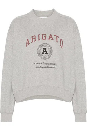 Axel Arigato Arigato University mélange sweatshirt