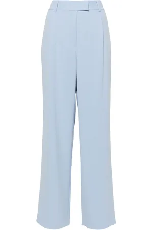 Simkhai Tailored crepe trousers