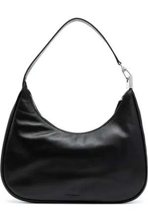 Staud Sylvie leather shoulder bag