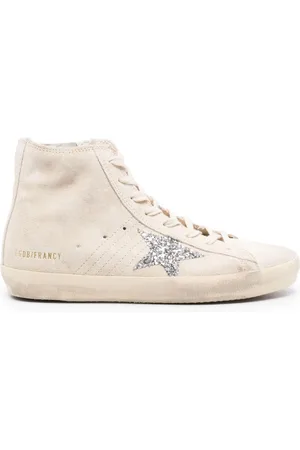 Golden Goose Francy suede sneakers