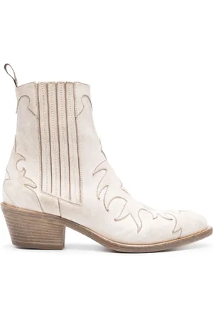 SARTORE 45mm leather ankle boots
