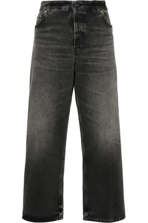 haikure Betty mid-rise cropped jeans