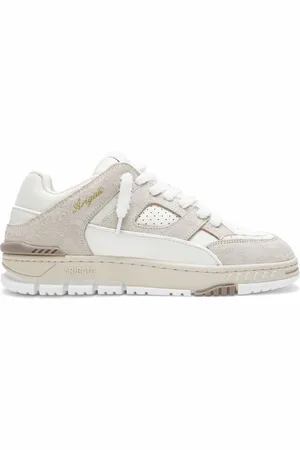 Axel Arigato Area Lo panelled sneakers
