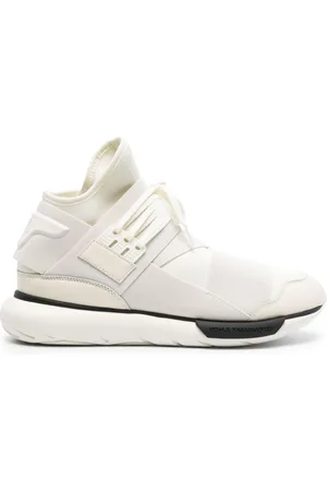 Y-3 X Adidas Qasa high-top sneakers