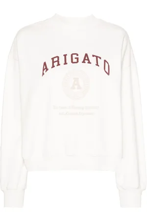 Axel Arigato Arigato University organic-cotton sweatshirt