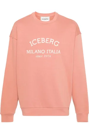 Iceberg Logo-print sweatshirt