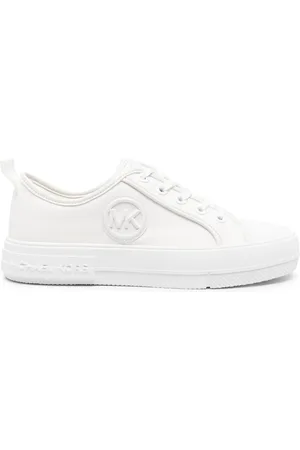 Michael Kors Evy canvas sneakers