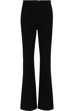 Pinko High-waisted tailored trousers