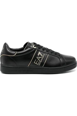 EA7 EA7 Classic leather sneakers