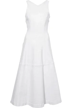 Proenza Schouler Arlet sleeveless midi dress