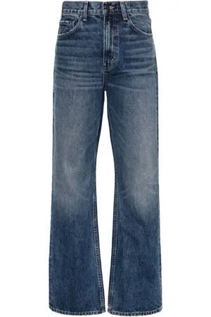 NILI LOTAN Mitchell straight-leg jeans