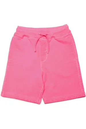 Dsquared2 Icon logo-print cotton shorts