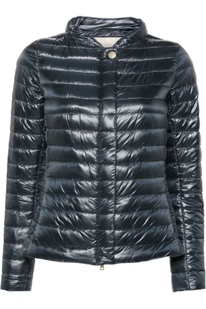 HERNO Elena quilted puffer jacket