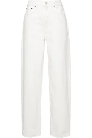 Loulou de Saison Samur high-waist wide-leg jeans