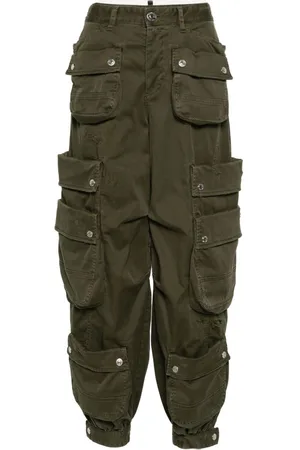 Dsquared2 Multi-pocket cargo trousers