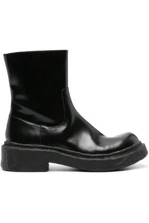 Camper Vámonos leather ankle boots