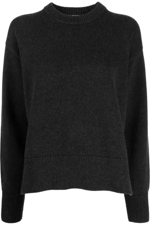 STUDIO NICHOLSON Crew-neck knitted jumper