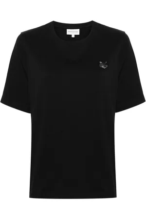 Maison Kitsuné Bold Fox cotton T-shirt