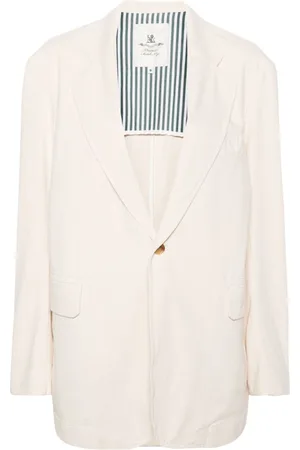 Denimist Kesington cotton blazer