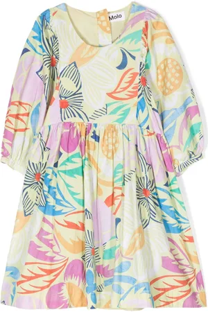 Molo Caio organic cotton dress