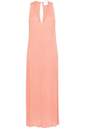 FORTE FORTE Sleeveless flared dress