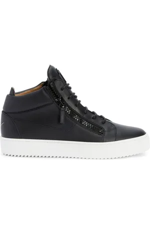 Giuseppe Zanotti Kriss leather sneakers
