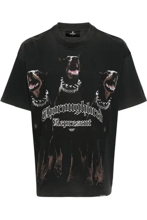 Represent Thoroughbred cotton T-shirt