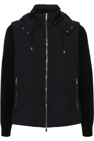 MOORER Evan down jacket