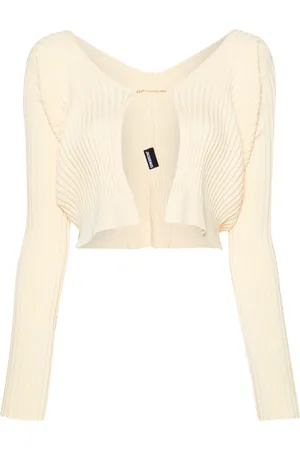 Jacquemus La Maille Pralu Longue cardigan