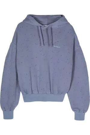 Halfboy Logo-print hoodie