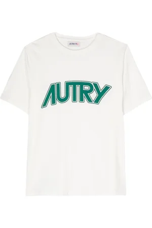 Autry Logo-print T-shirt
