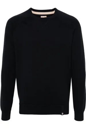 Boggi Milano Knitted crew-neck jumper