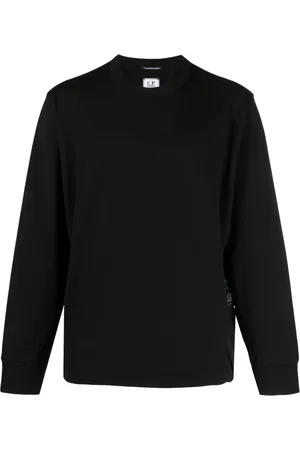 C.P. Company Cargo-pocket stretch-cotton sweatshirt
