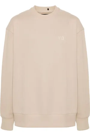 Y-3 Logo-print sweatshirt
