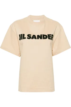 Jil Sander Logo-print cotton T-shirt