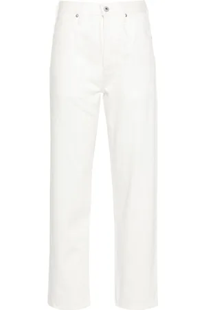 Jil Sander Mid-rise straight jeans