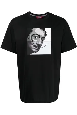 MOSTLY HEARD RARELY SEEN Dolly short-sleeve cotton T-shirt