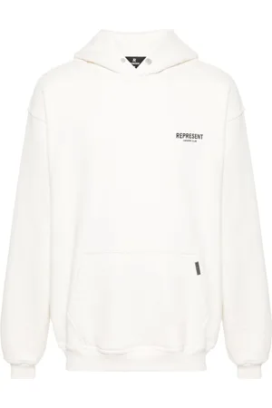 Represent Owners Club cotton hoodie