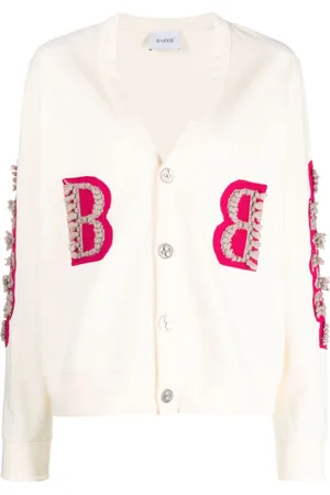 Barrie B-logo cardigan