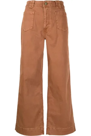 Frame Utility relaxed jeans