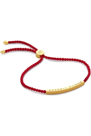 Monica Vinader Linear Mini friendship bracelet